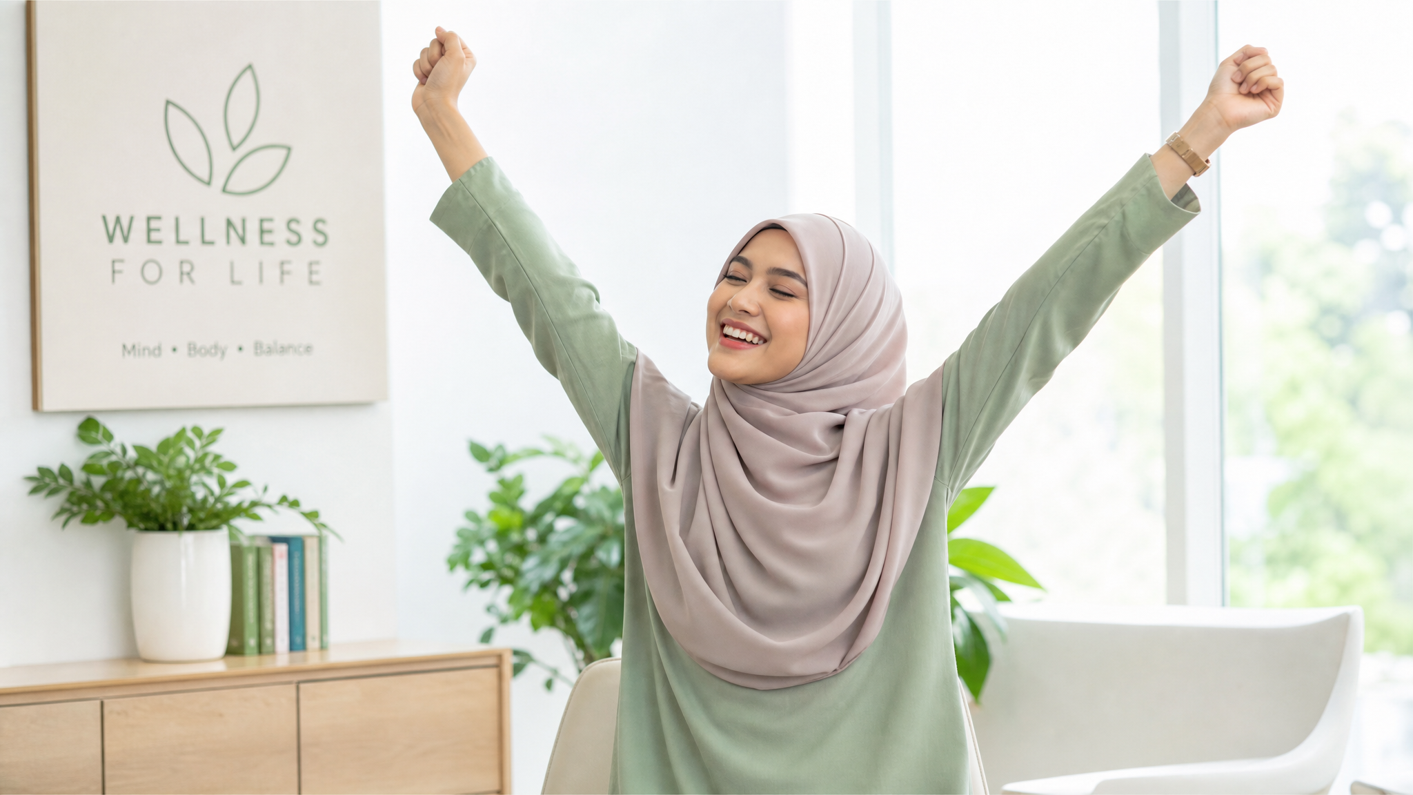 Bebas Letih: Bagaimana TSA Membantu Melawan Keletihan