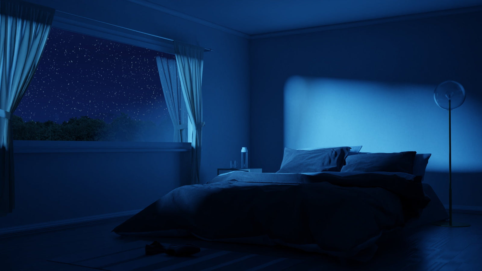 Rahsia Tidur Berkualiti dengan Terapi Sentuhan Ajaib