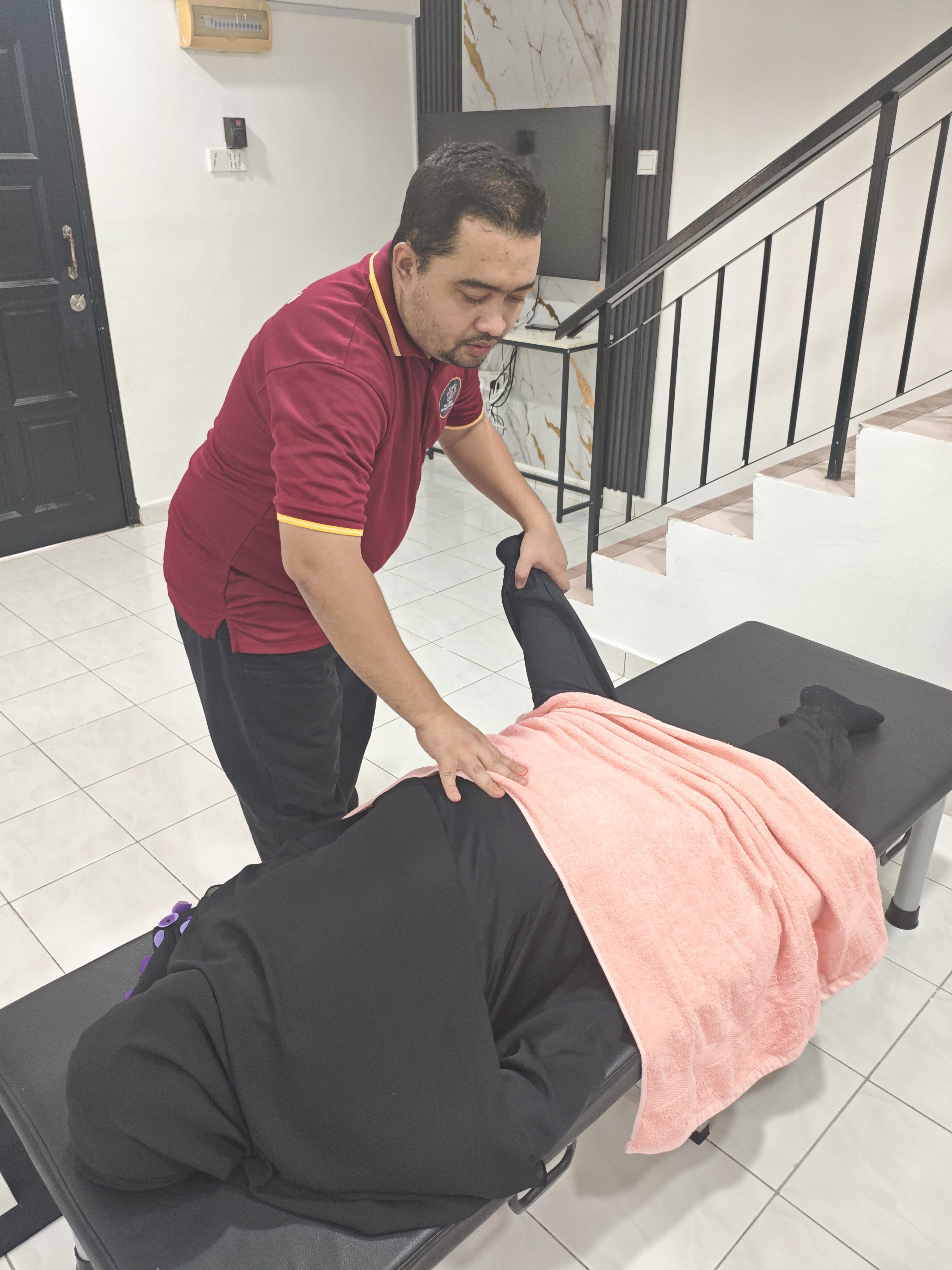 Terapi TSA untuk wanita