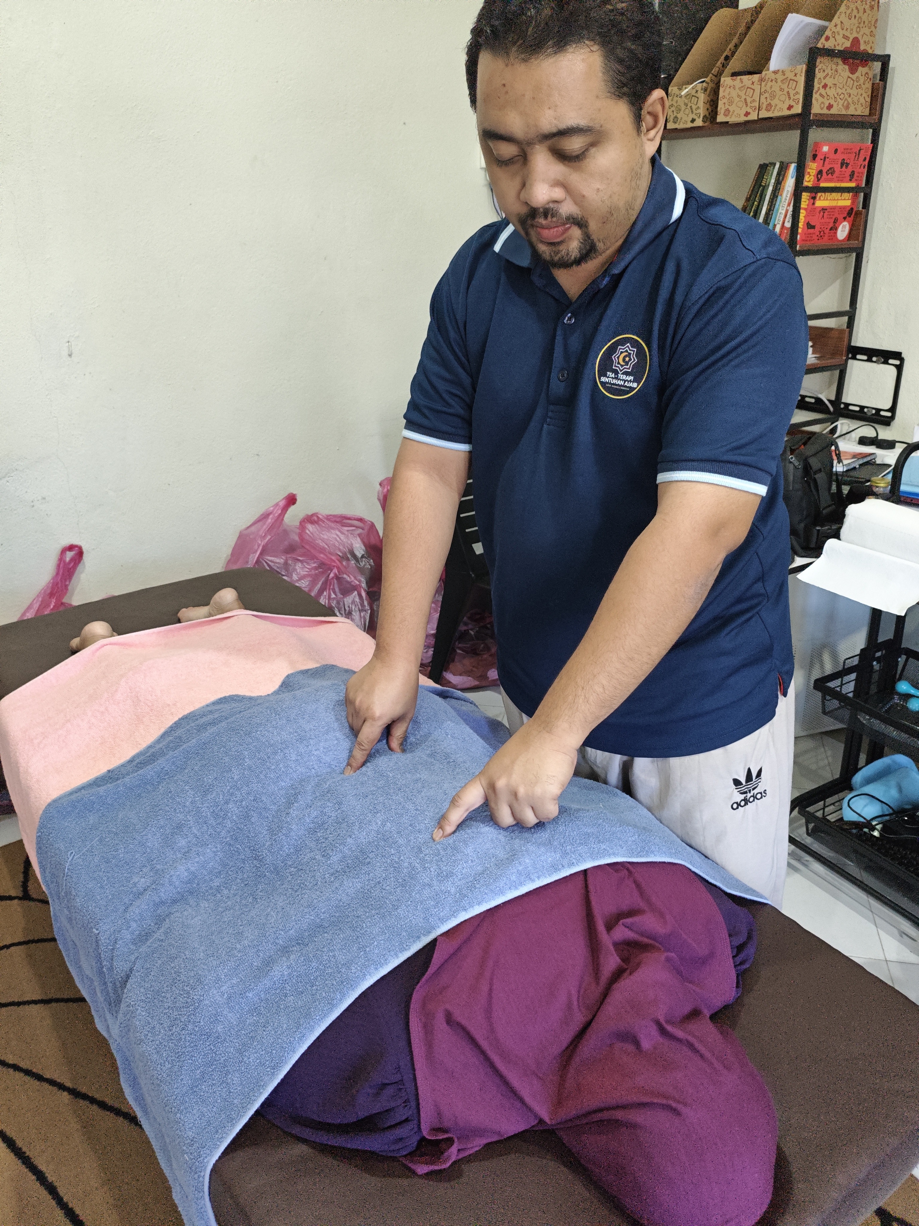 TSA untuk kanak-kanak