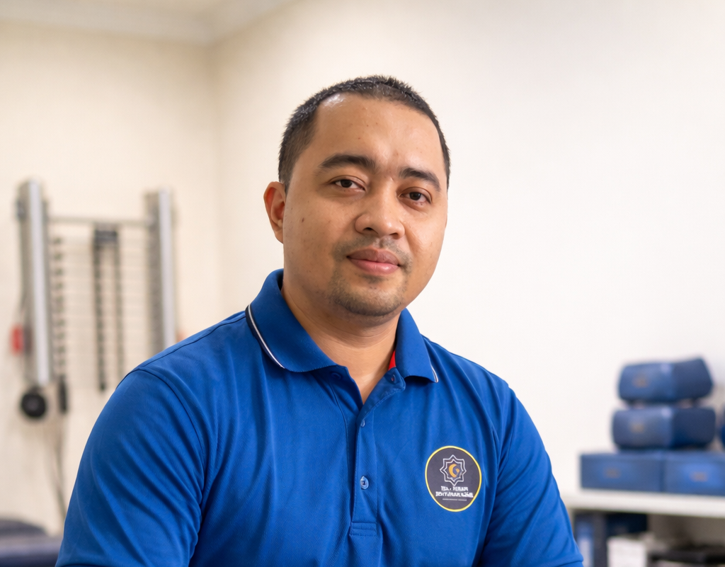 Master Afif — Pengasas TSA